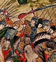 5 первых междоусобиц на Руси