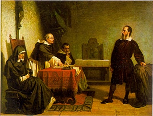 Галилео Галилей. 1633 год, Рим
