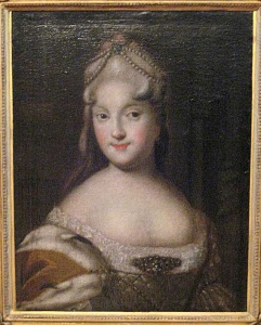 Екатерина Долгорукова (1712-1747)
