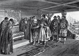 Междоусобная война 1146 – 1154 гг.