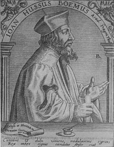 Ян Гус (1370-1415)