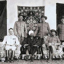 Миссия Нидермайера – Хентига