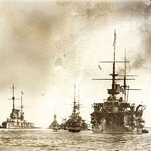 Поход Второй Тихоокеанской эскадры перед Цусимским сражением