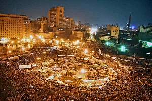 Каир — 01.02.2011