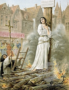 Жанна д’Арк. 1431 год, Руан