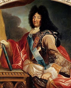 Людовик XIV Великий, король-солнце