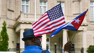 Восстановление дипломатических отношений между США и Кубой