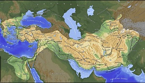 Македонская империя