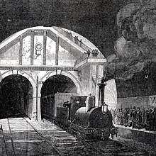 Самые старые метрополитены мира