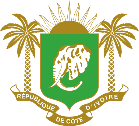 Герб дня: Кот-д’Ивуар