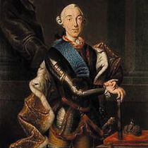Свержение Петра III