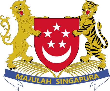 Герб дня: Сингапур