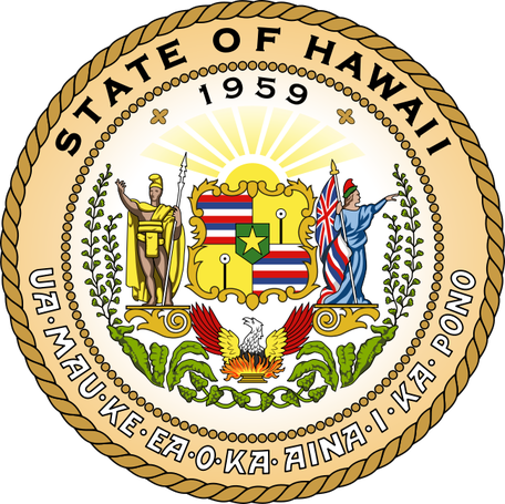 Герб дня: Гавайи
