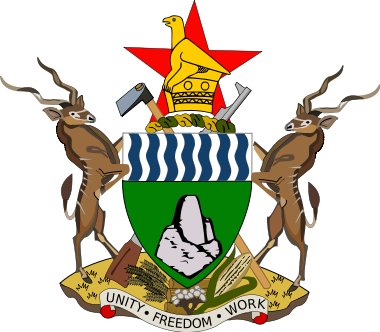 Герб дня: Зимбабве