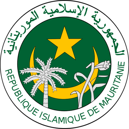 Герб дня: Мавритания