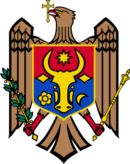 Герб дня: Молдавия