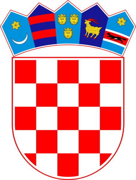 Герб дня: Хорватия