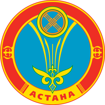 Герб дня: Астана