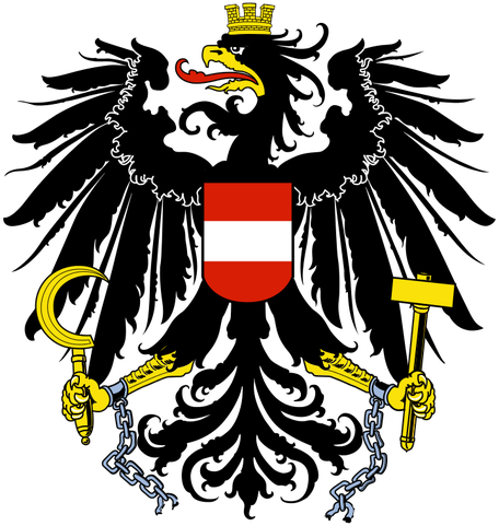 Герб дня: Австрия