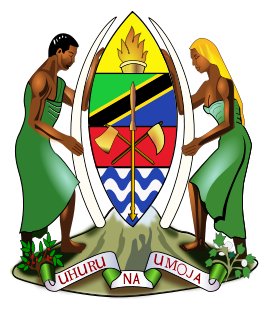 Герб дня: Танзания