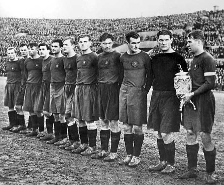 Футбольная команда ЦДКА, 1948 год