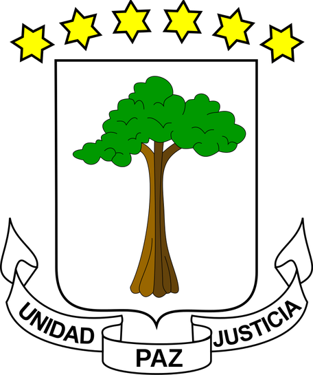 Герб дня: Экваториальная Гвинея