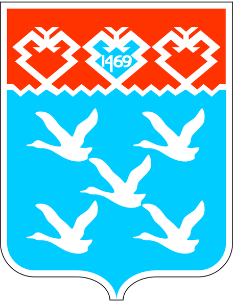 Герб дня: Чебоксары