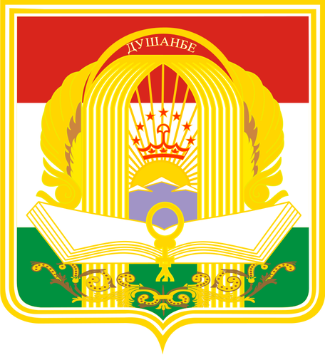 Герб дня: Душанбе