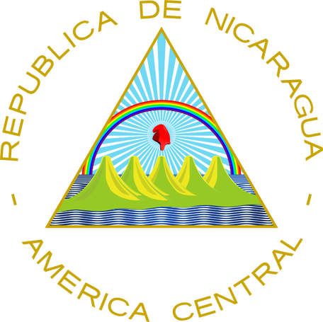 Герб дня: Никарагуа