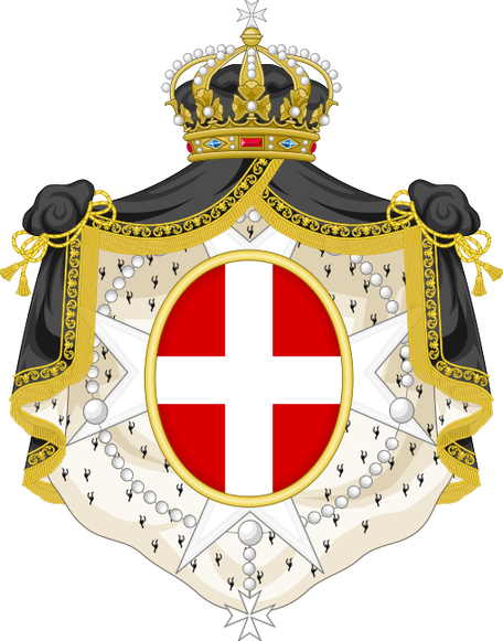 Герб дня: Суверенный Военный Мальтийский Орден