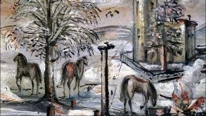 Рисунки знаменитостей