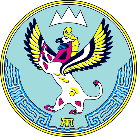Герб дня: Республика Алтай