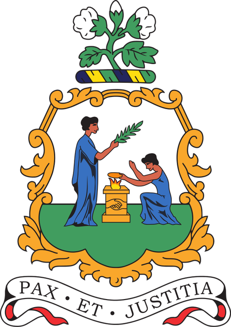 Герб дня: Сент-Винсент и Гренадины